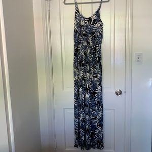 Lush Maxi dress